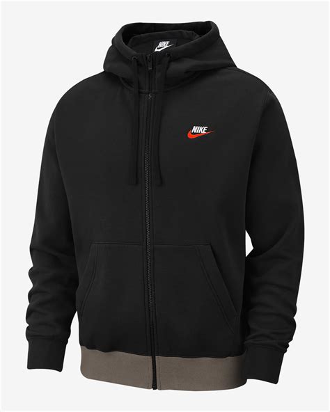 nike zip olive herren|Nike Sportswear Club Fleece Men's Full.